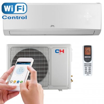 Кондиционер Cooper_Hunter ALPHA Inverter WI-FI CH-S12FTXE-NG 