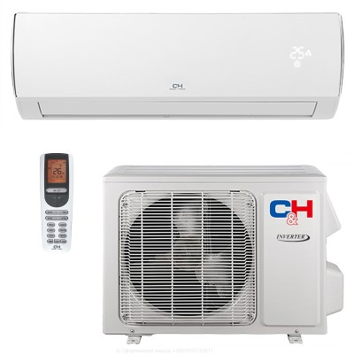 Кондиционер Cooper_Hunter VERITAS Inverter WI-FI CH-S18FTXQ-NG