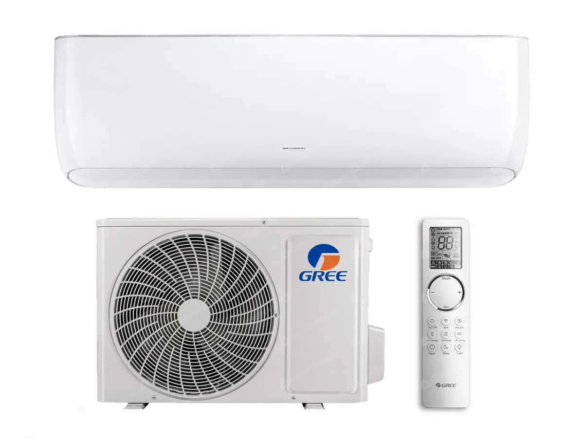 Кондиционер GREE FREEAIR GWH09AOCXD-K6DNA1B/IGWH09AOCXD-K6DNA1B/O