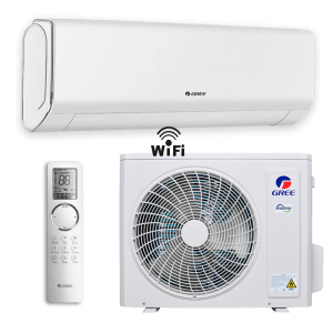 Кондиционер GREE G-Time GWH09BCCXBK6DNA1A/IGWH09ACCXB-K6DNA1G/O